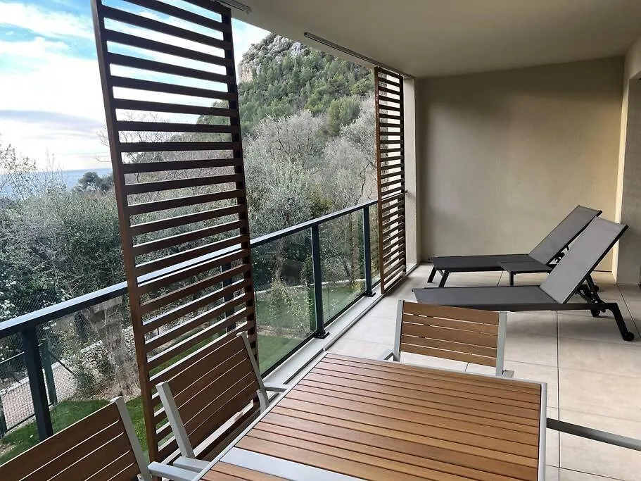 Prestige View 411 Apartment Eze France