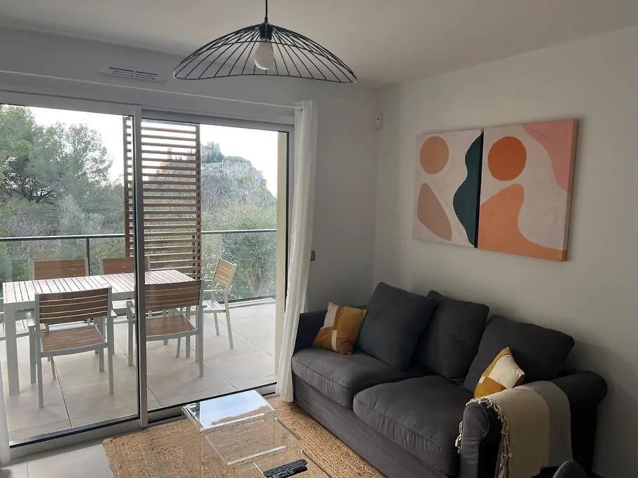 Prestige View 411 Apartment Eze France